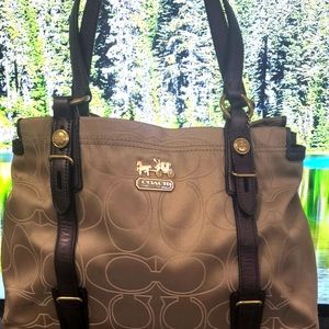 Coach Tote bag